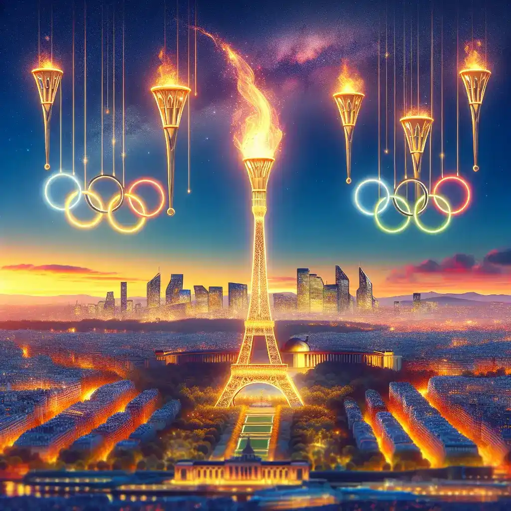 Olympics 2024