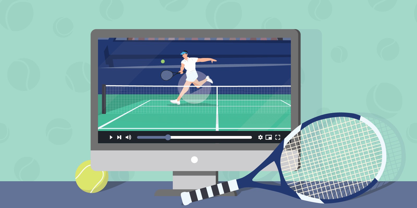 Tennis Live Streaming