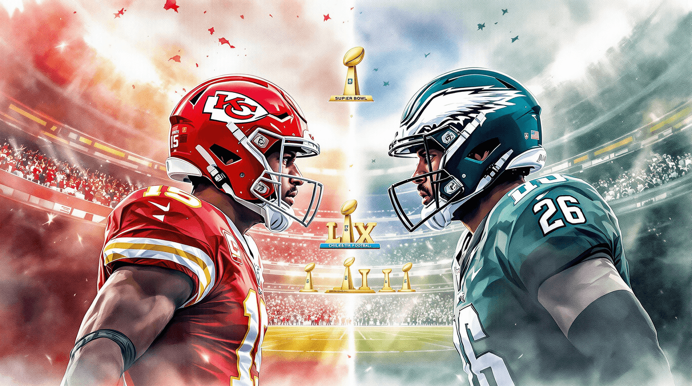 Super Bowl 2025 Predictions: Chiefs vs Eagles