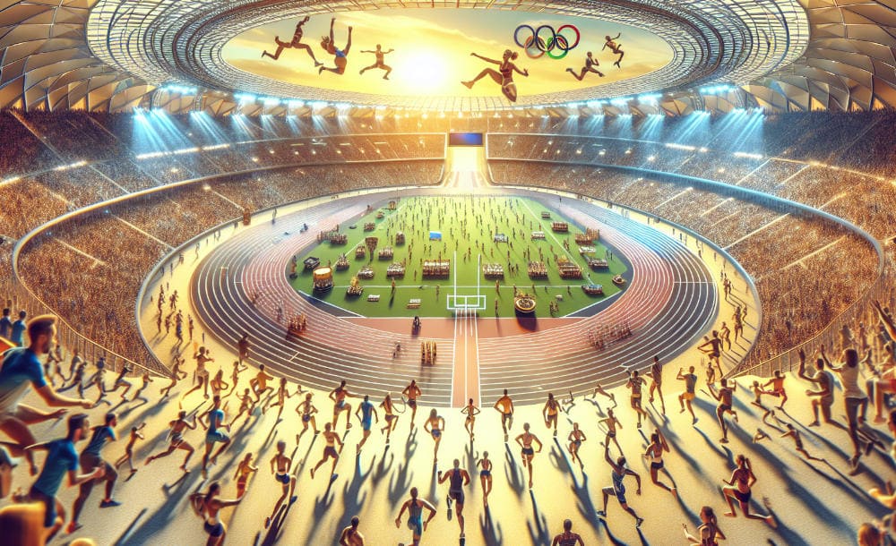 Olympics 2024