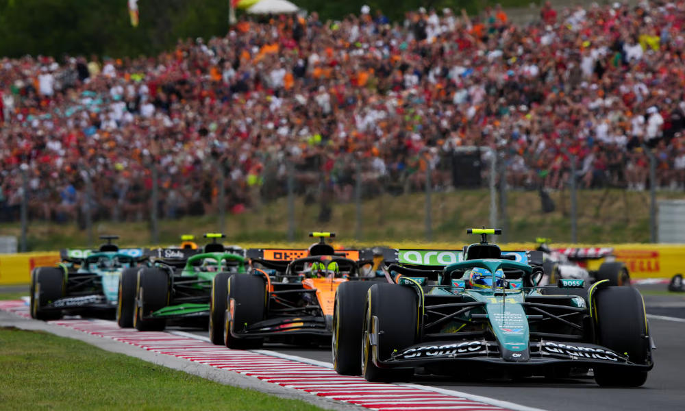 Hungarian GP