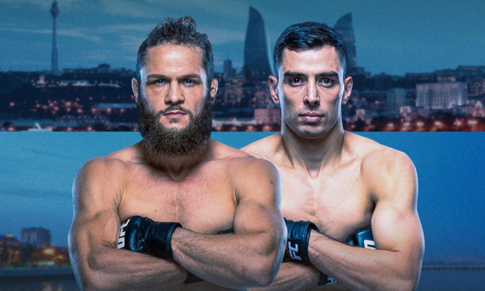 UFC Fight Night 280